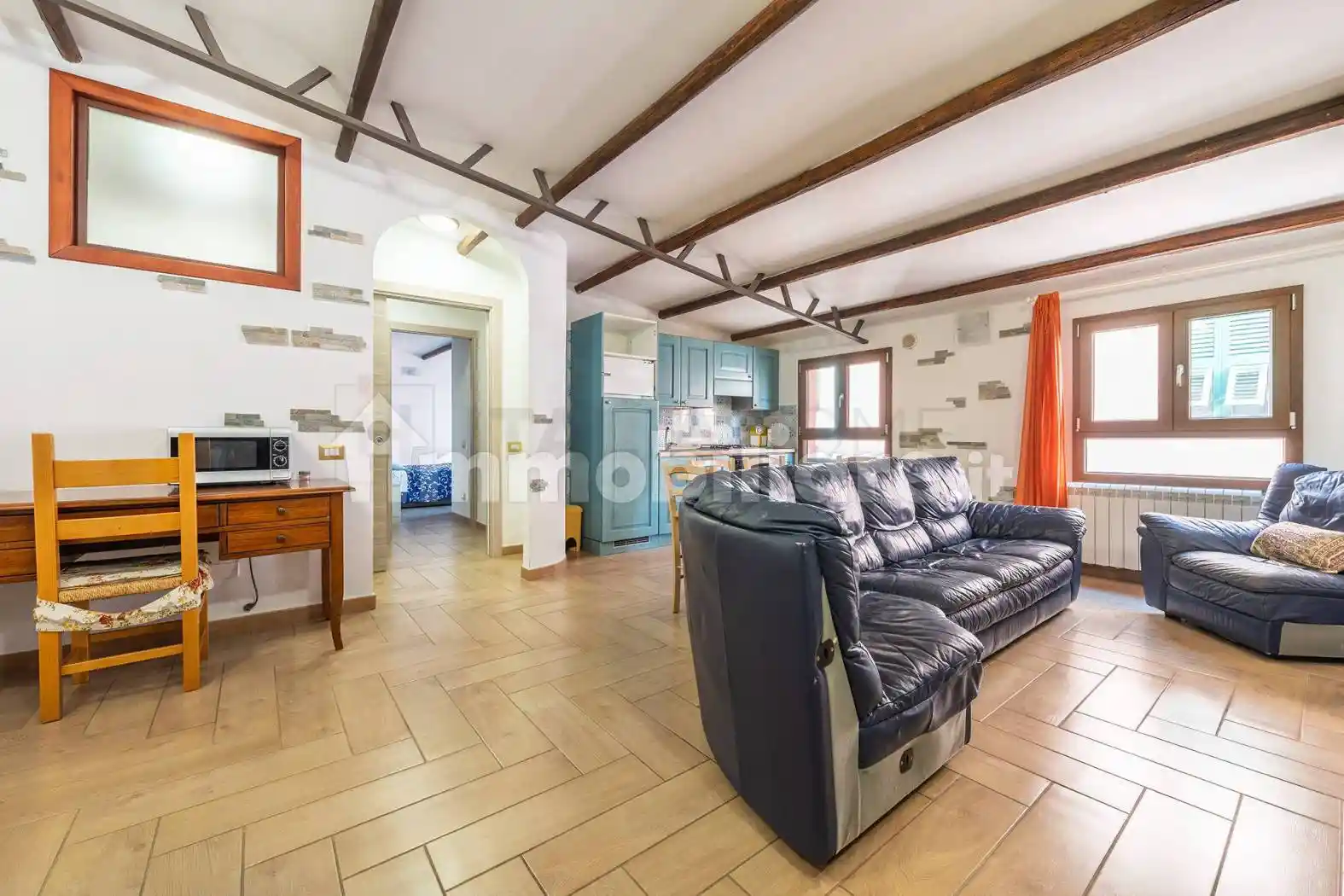 Attico - Mansarda in vendita a Cagliari