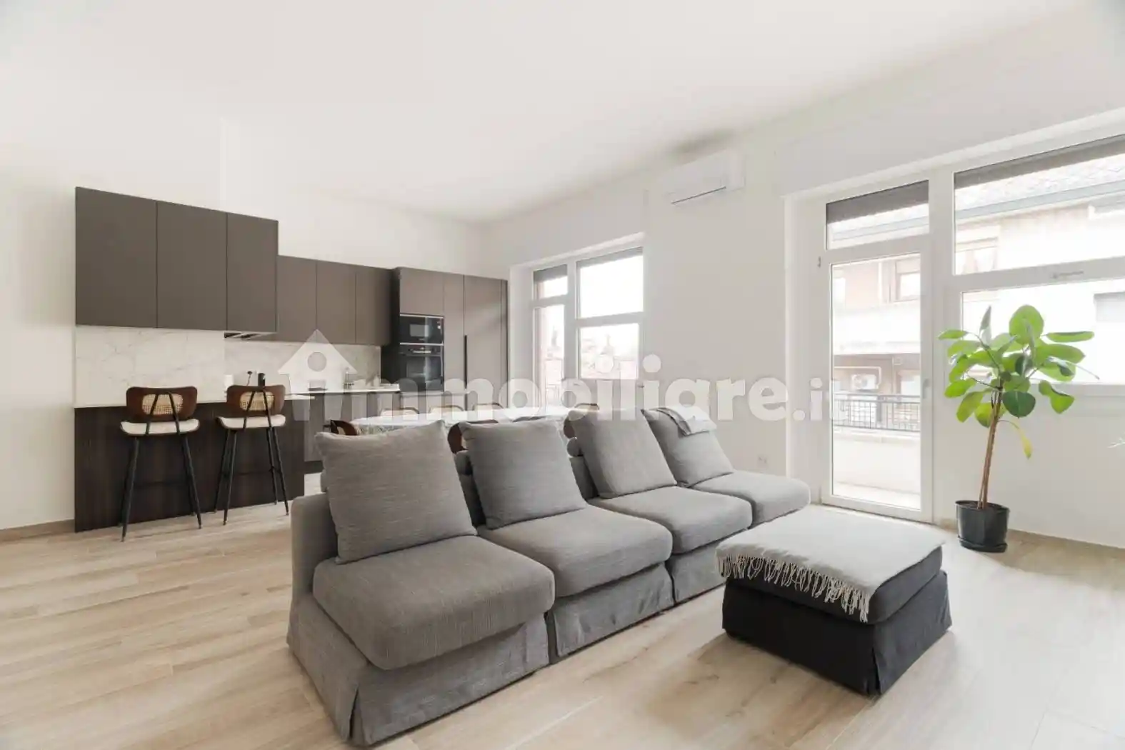 Appartamento in vendita a Busto Arsizio