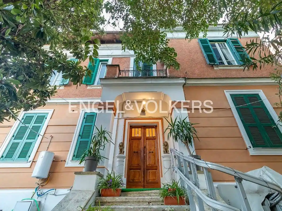 Villa in vendita a Roma