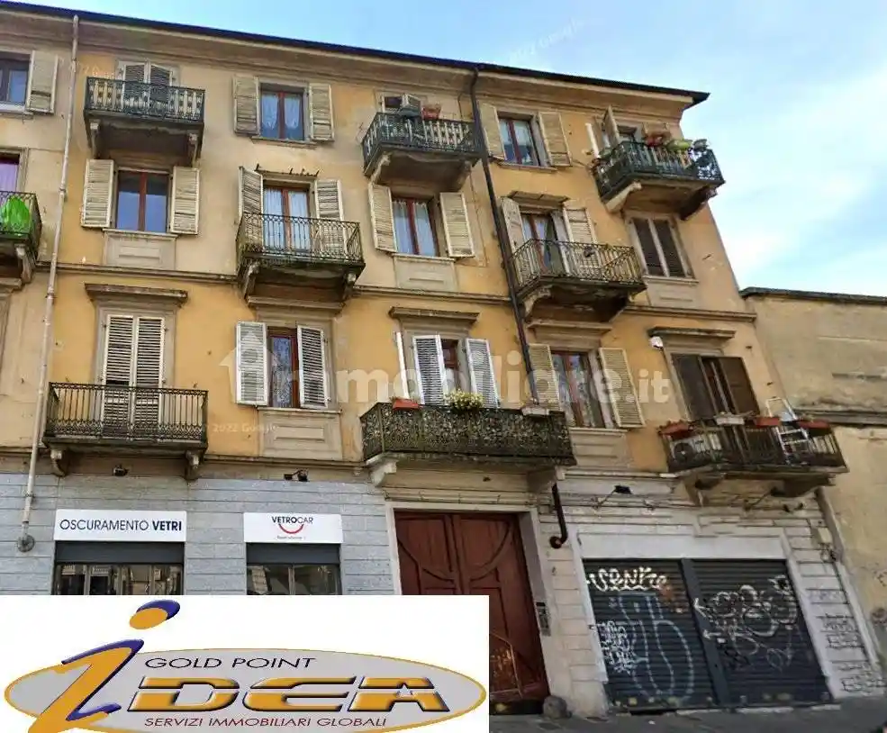 Appartamento in vendita a Torino