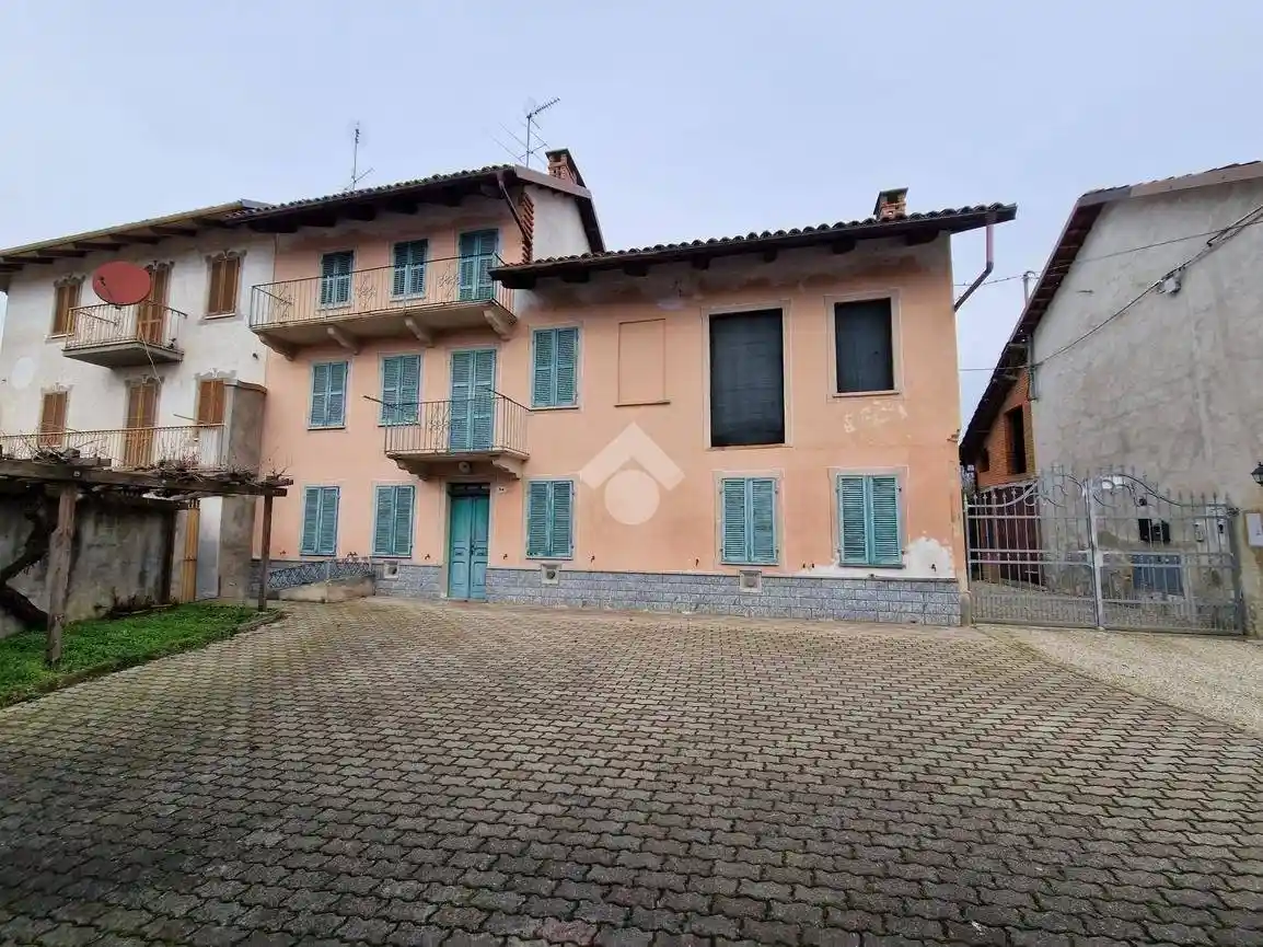 Casa indipendente in vendita a Tigliole