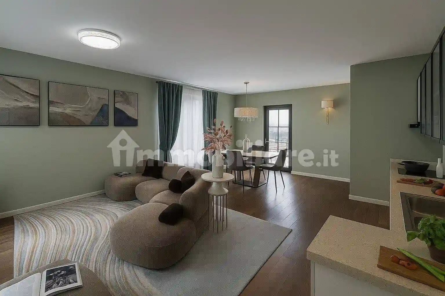 Appartamento - foto 3