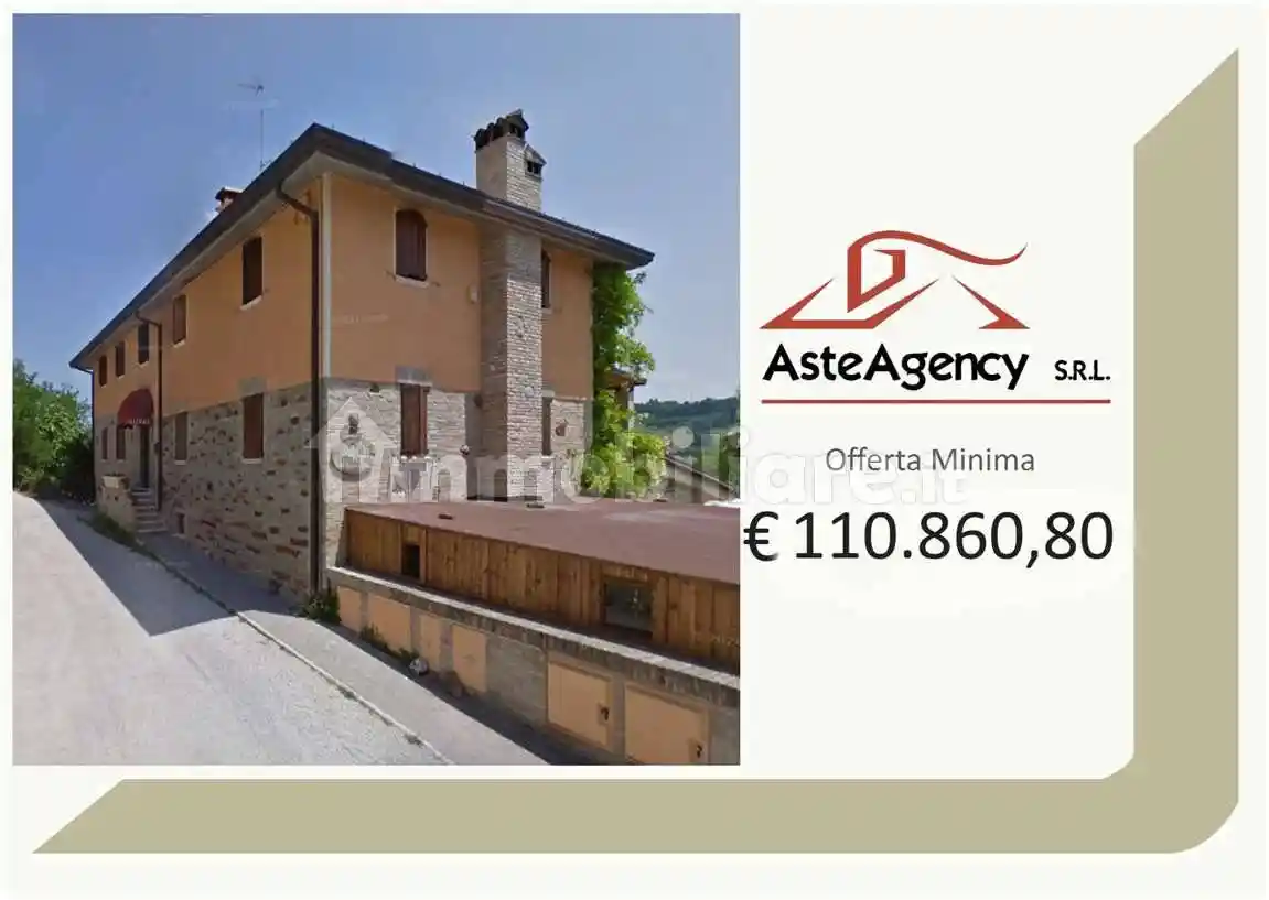 Appartamento in vendita a Urbino