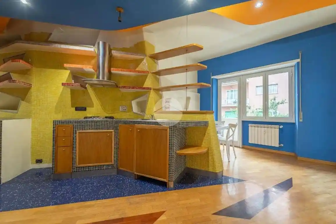 Appartamento in vendita a Roma