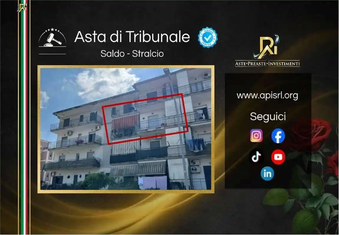 Appartamento in vendita a Casalnuovo di Napoli