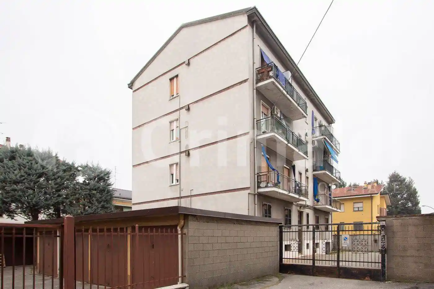 Appartamento in vendita a Limbiate