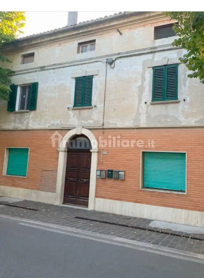 Appartamento in vendita a Trecastelli