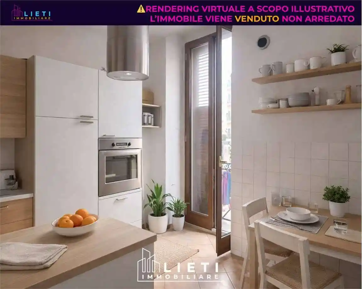 Appartamento in vendita a Taranto