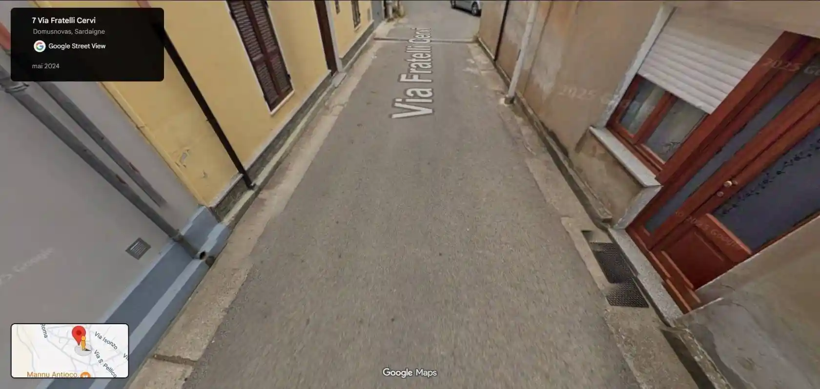 Appartamento in vendita a Domusnovas