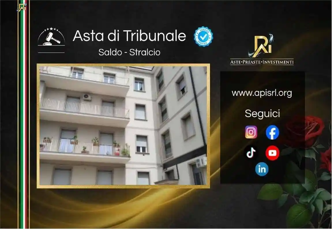 Appartamento in vendita a Caserta