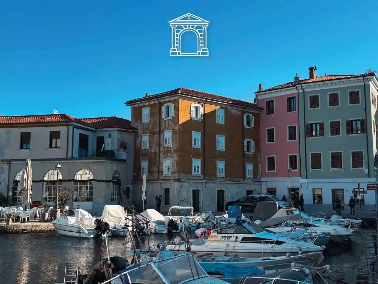 Appartamento in vendita a Muggia