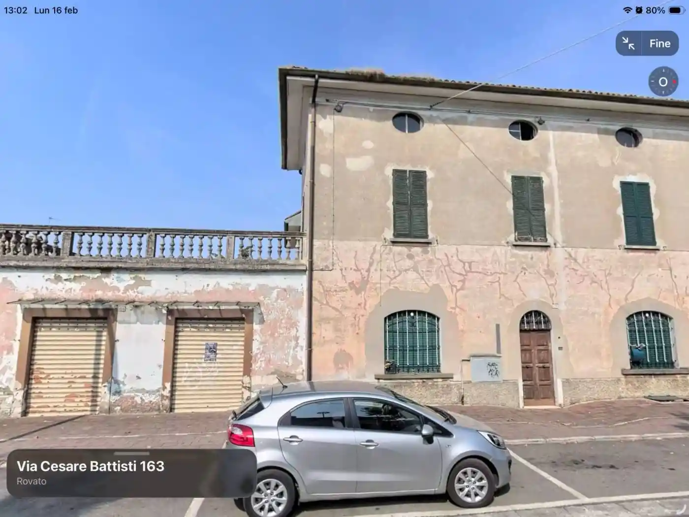 Rustico - Casale in vendita a Rovato
