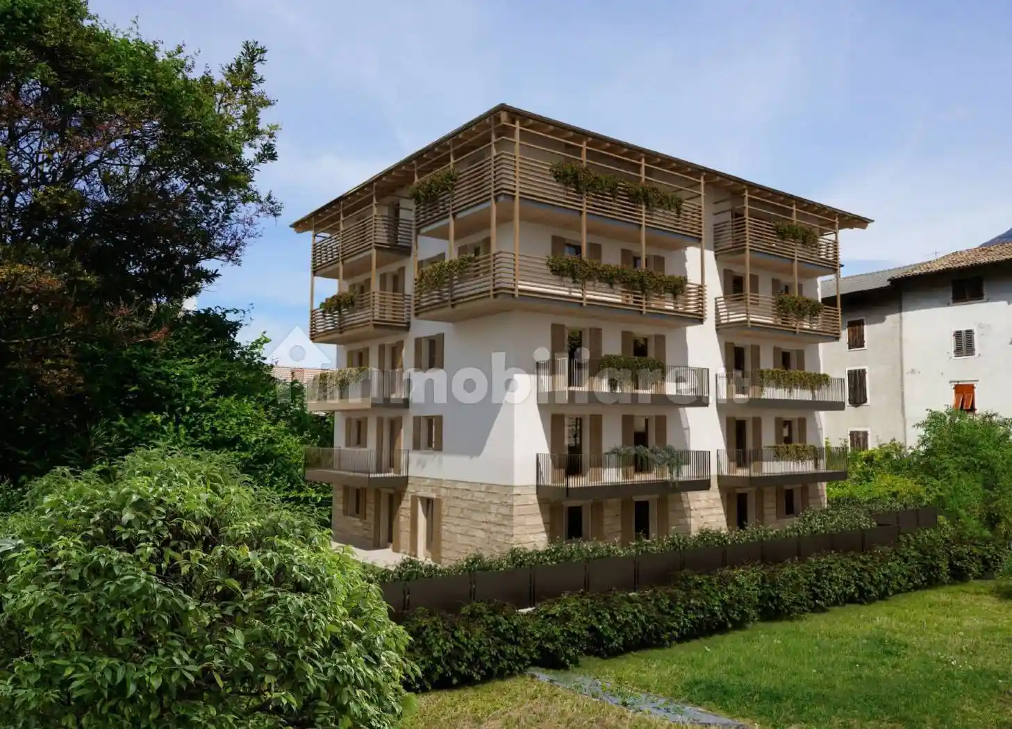 Appartamento in vendita a Aldeno