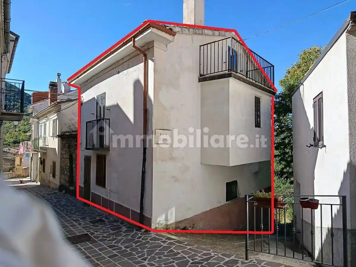 Casa indipendente in vendita a Roio del Sangro
