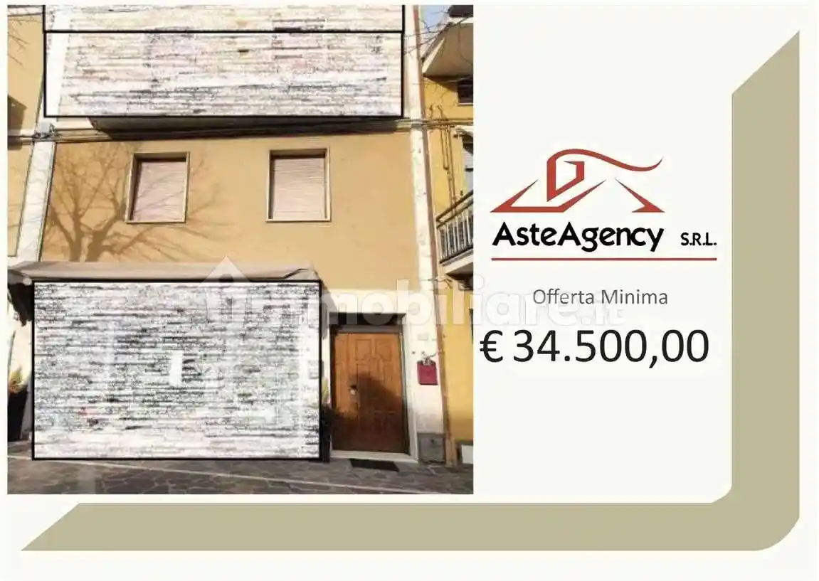 Appartamento in vendita a Terre Roveresche