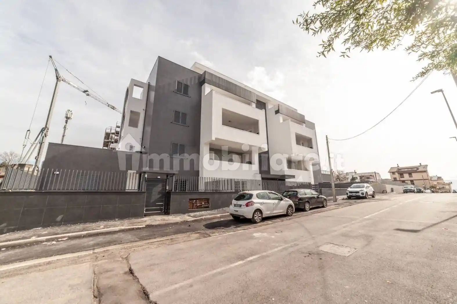 Appartamento in vendita a Guidonia Montecelio