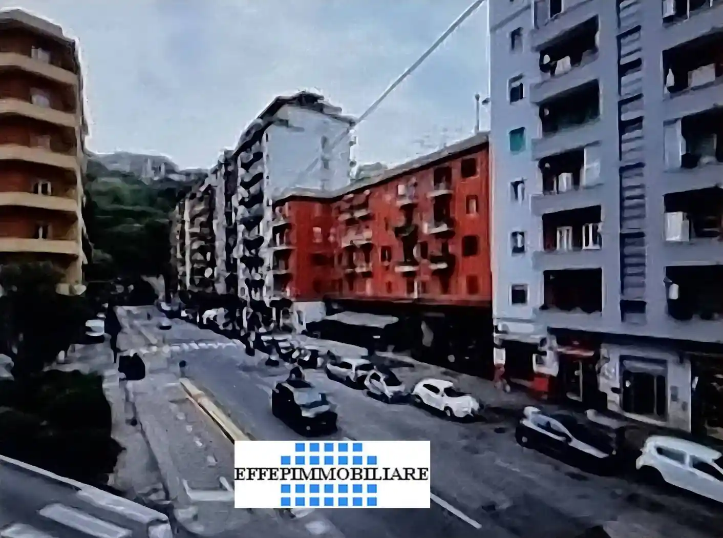 Appartamento in affitto a Napoli