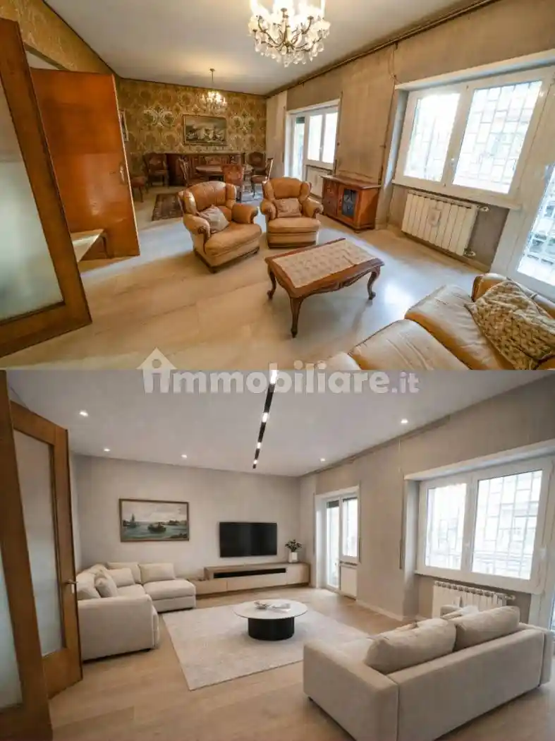 Appartamento in vendita a Roma