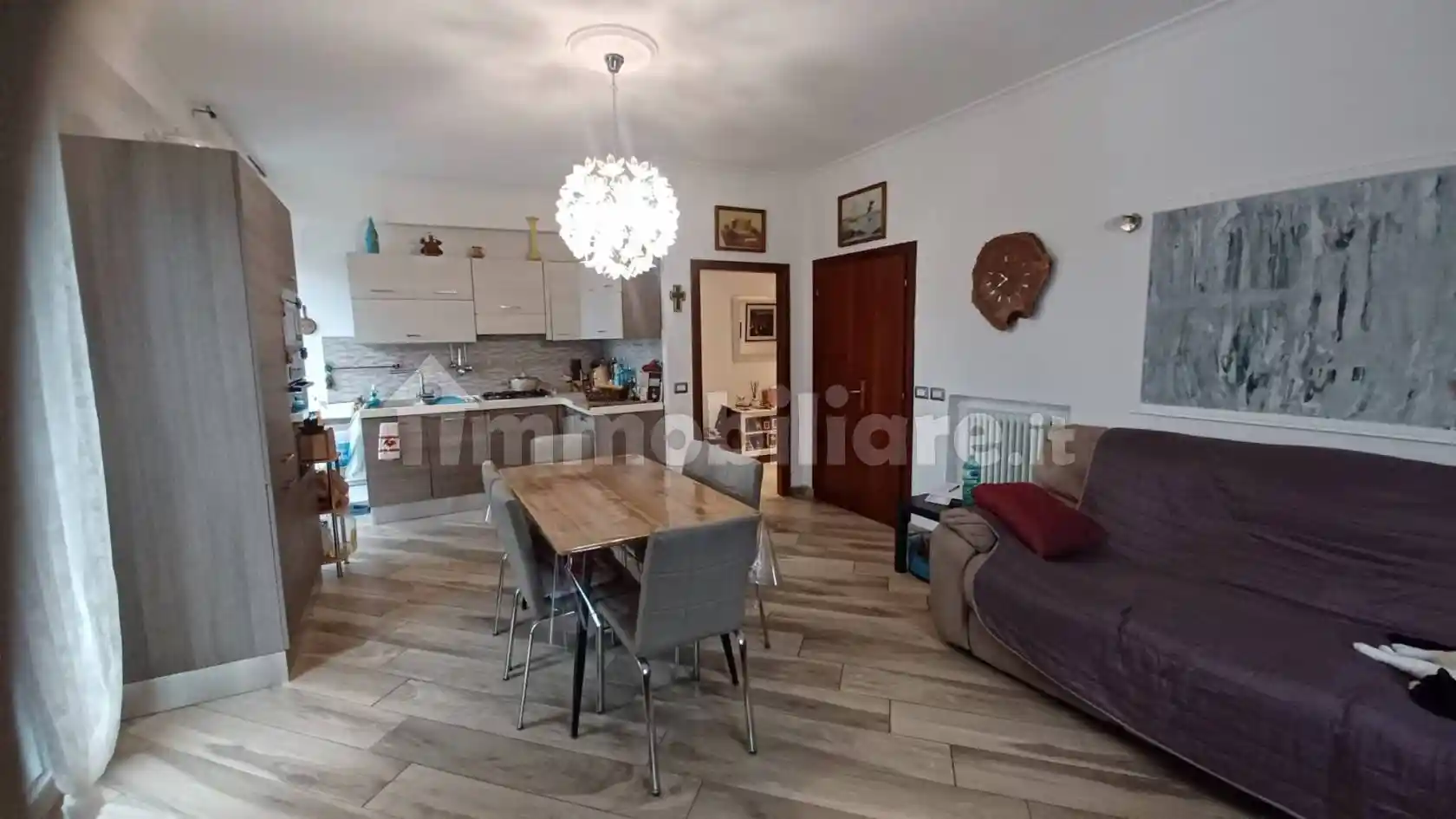 Appartamento in vendita a Macerata Feltria