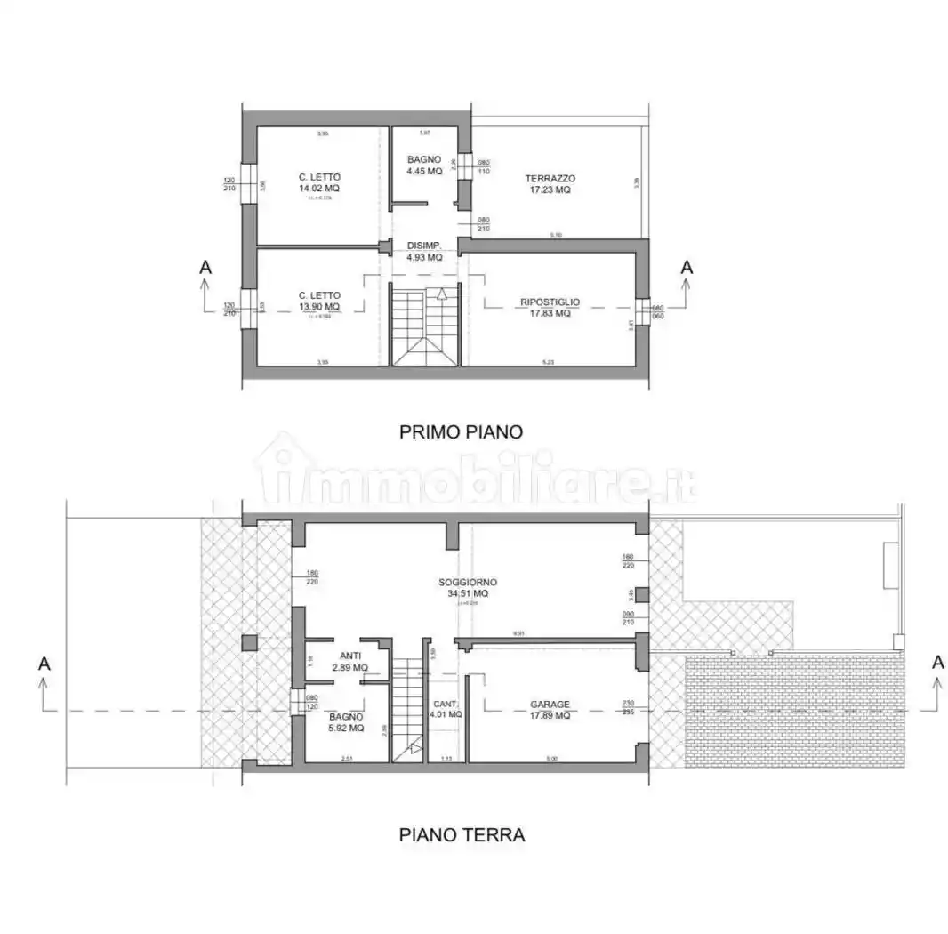 Villetta a schiera in vendita a Ravenna