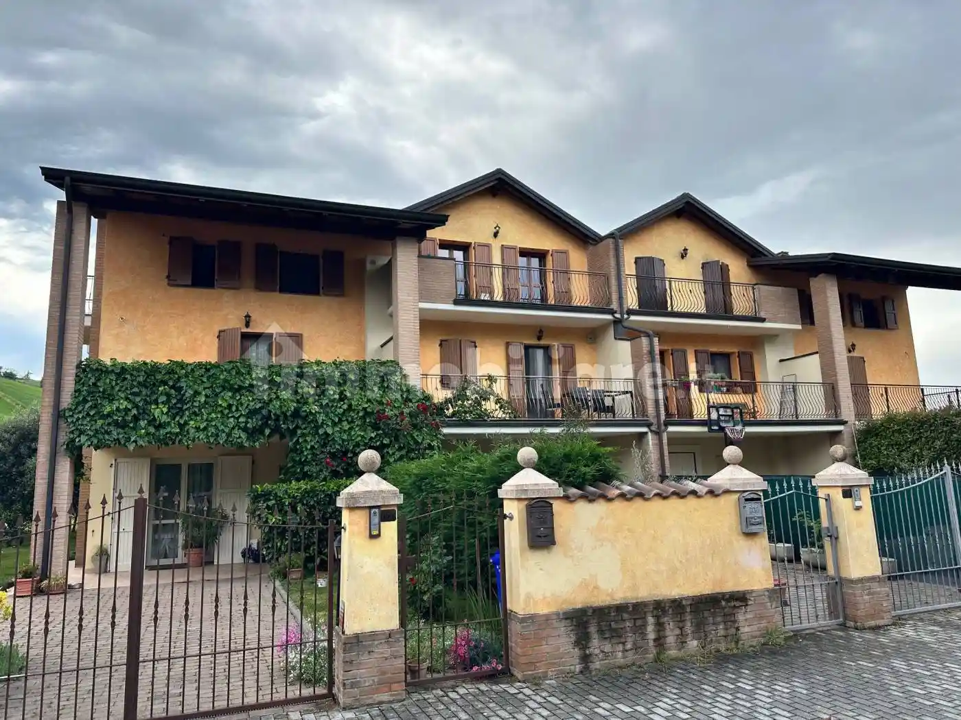 Villetta a schiera in vendita a Sala Baganza