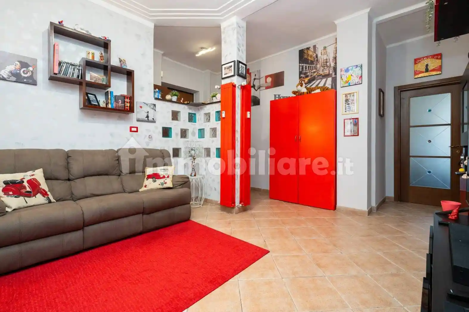 Appartamento in vendita a Torino