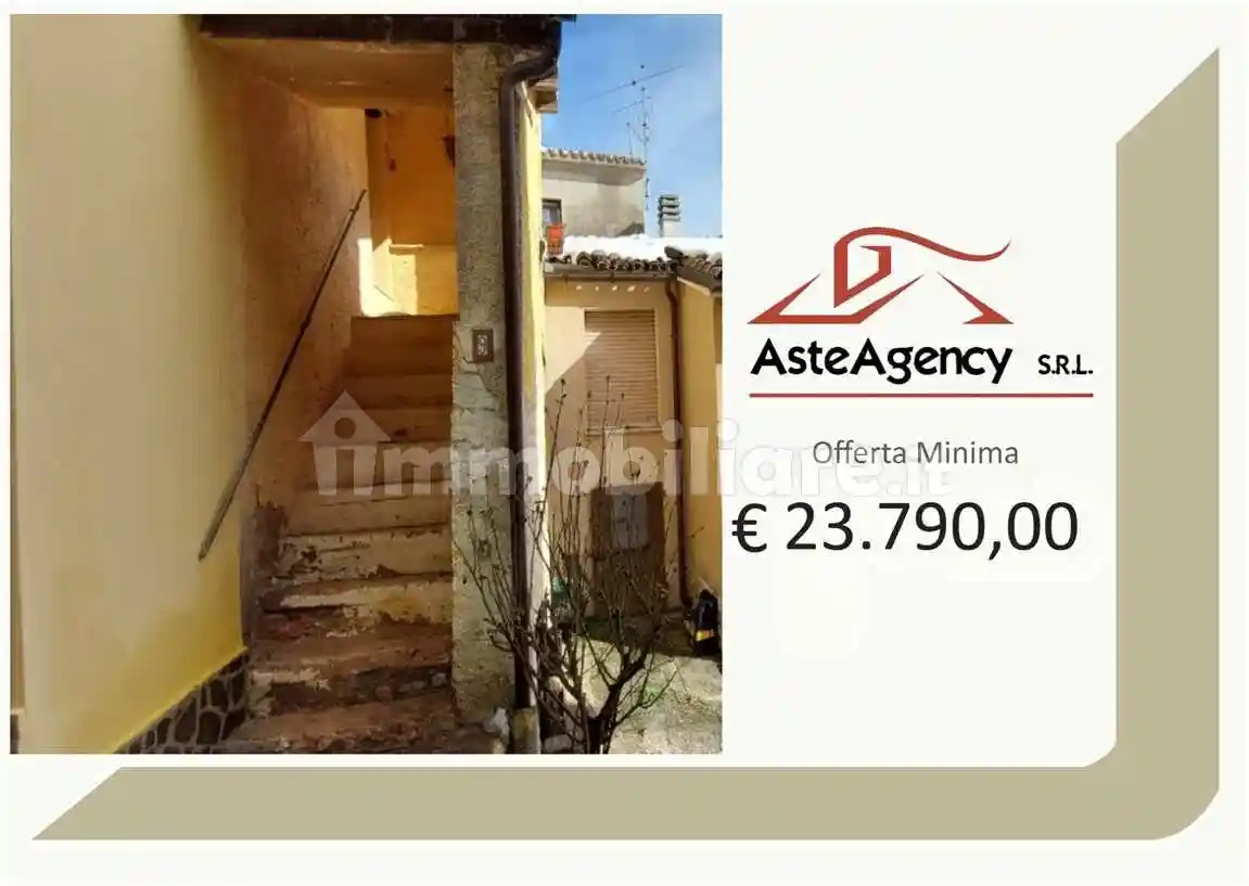 Appartamento in vendita a Frontone