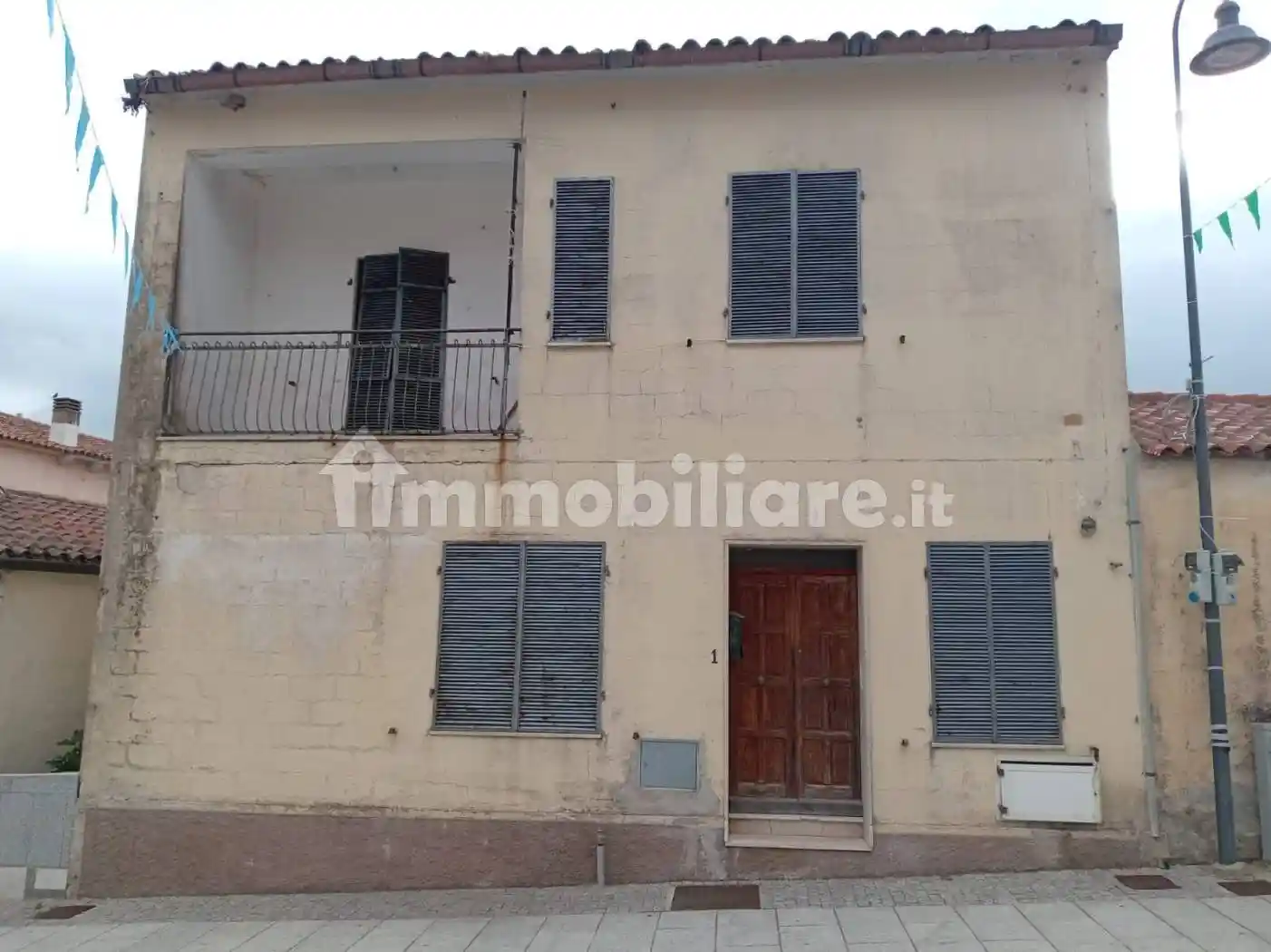 Appartamento in vendita a Telti