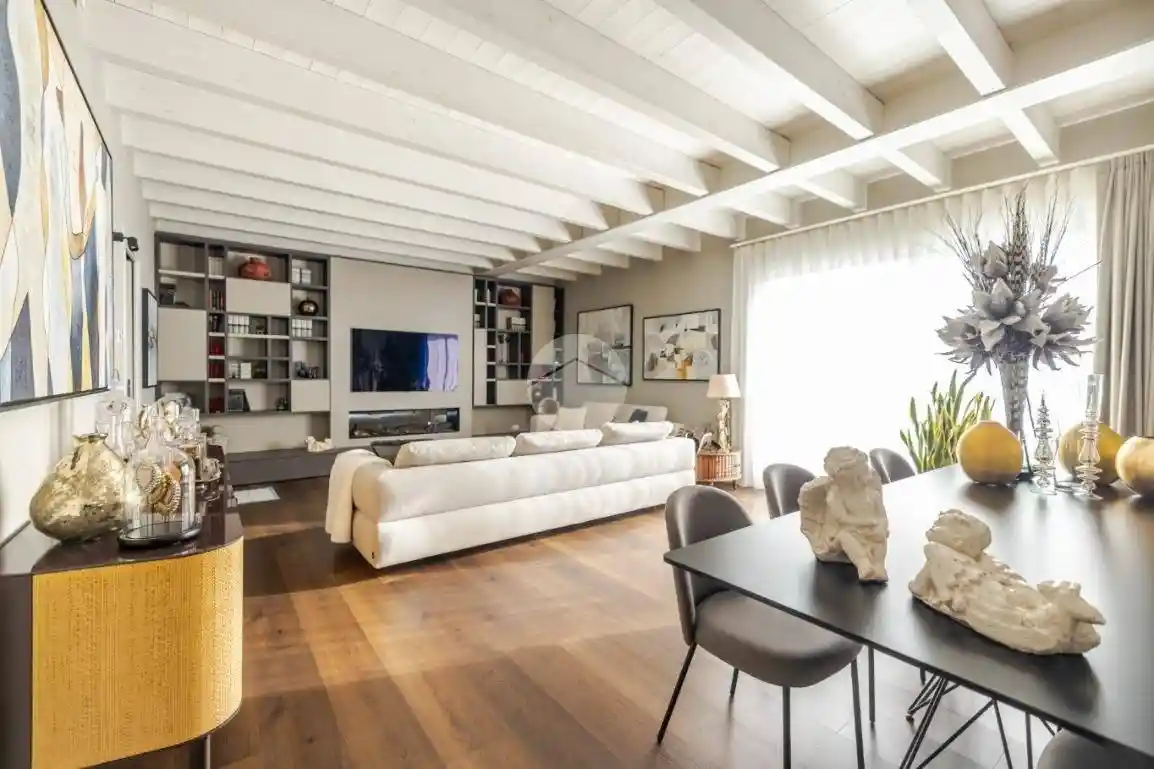 Attico - Mansarda in vendita a Costa di Mezzate