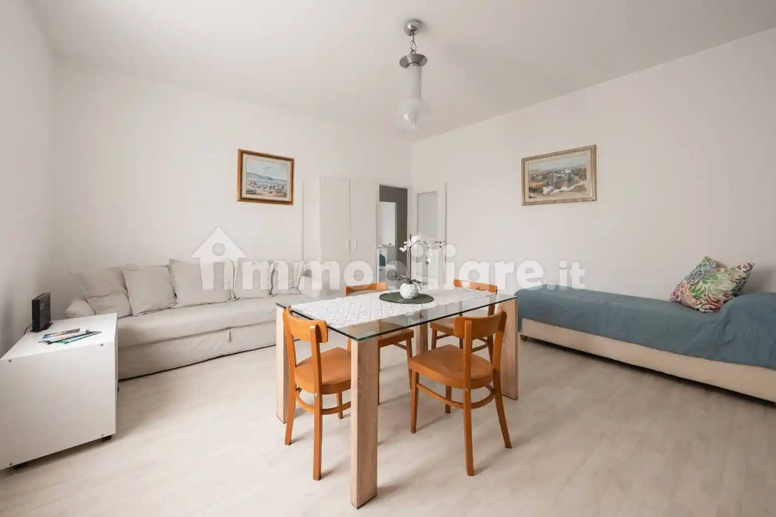 Appartamento in affitto a Pavia