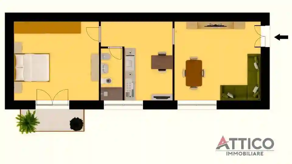 Appartamento - foto 4