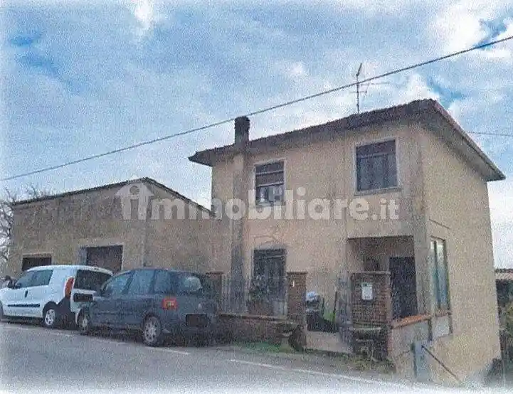Casa indipendente in vendita a Motta Baluffi