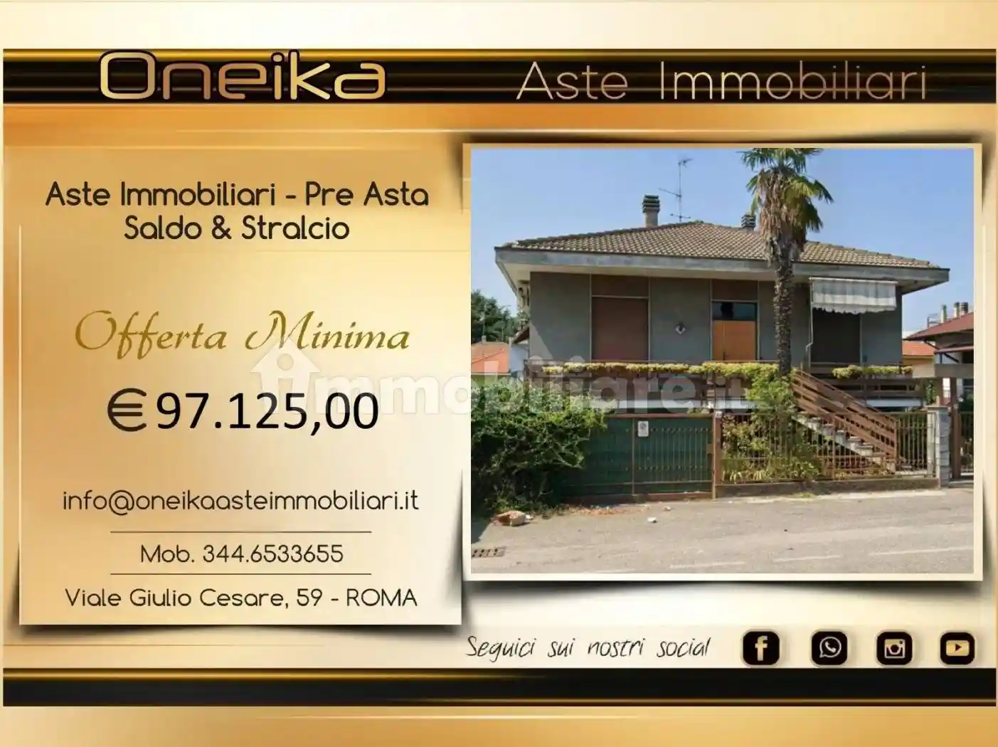 Villa in vendita a Vigevano