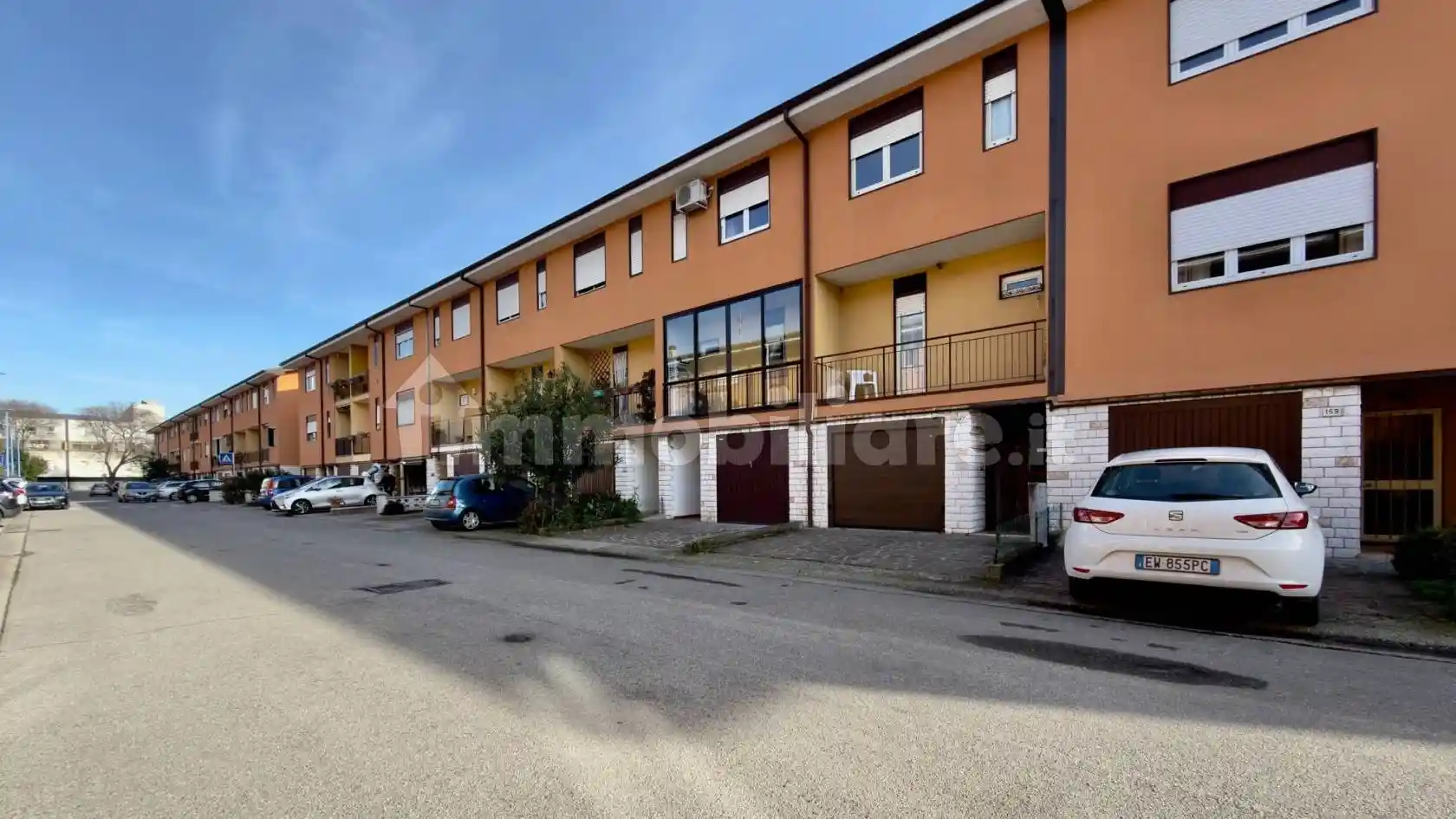 Villetta a schiera in vendita a Brescia