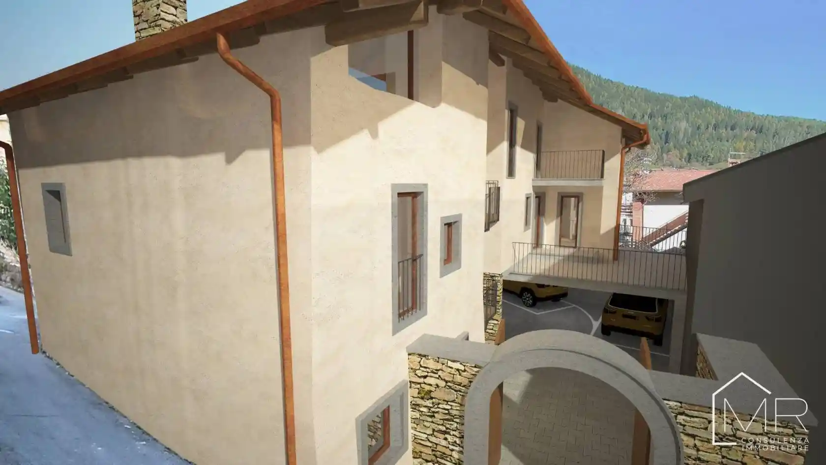 Progetto in vendita a Borno