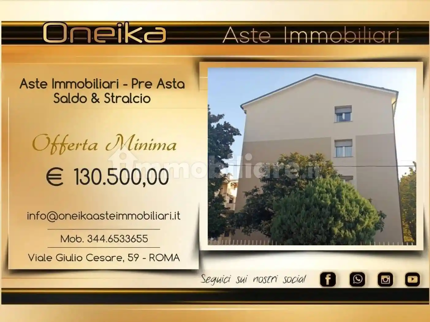 Appartamento in vendita a Cusano Milanino