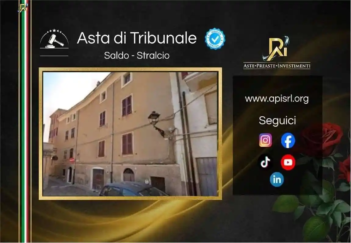 Appartamento in vendita a Ozieri