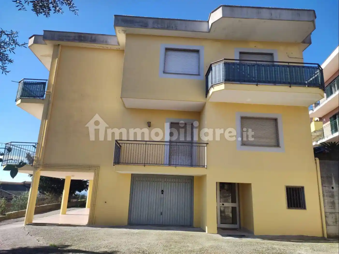 Appartamento in vendita a Montecorvino Pugliano