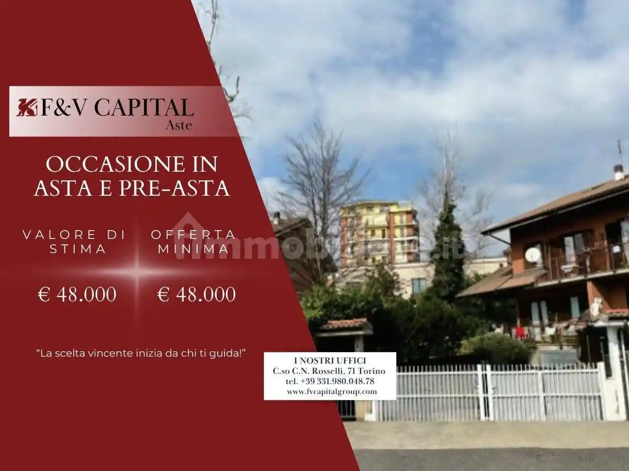 Appartamento in vendita a San Gillio