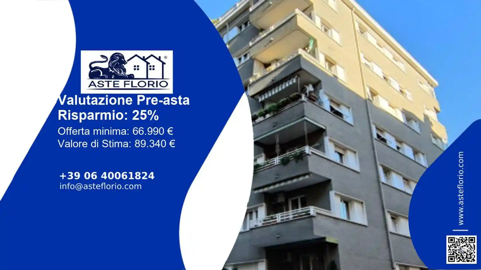 Appartamento in vendita a Trieste