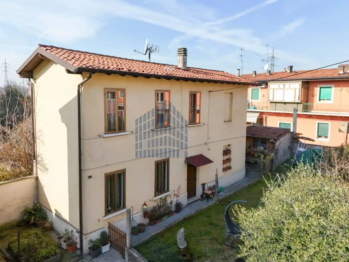 Casa indipendente in vendita a Brescia