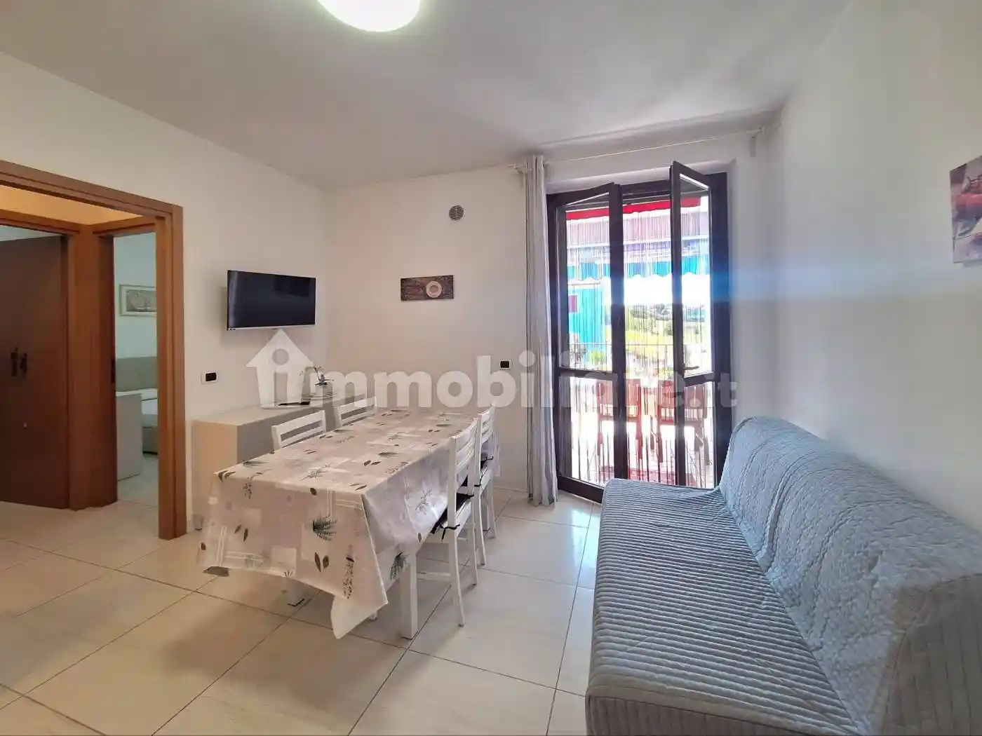 Appartamento in affitto a Porto Recanati