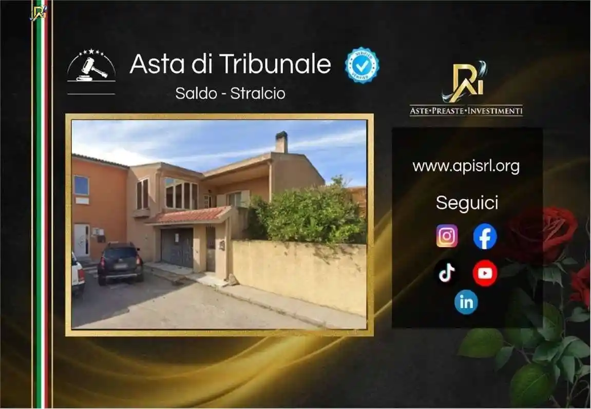 Casa indipendente in vendita a Arzachena