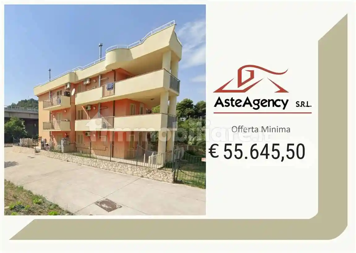 Appartamento in vendita a Campofilone