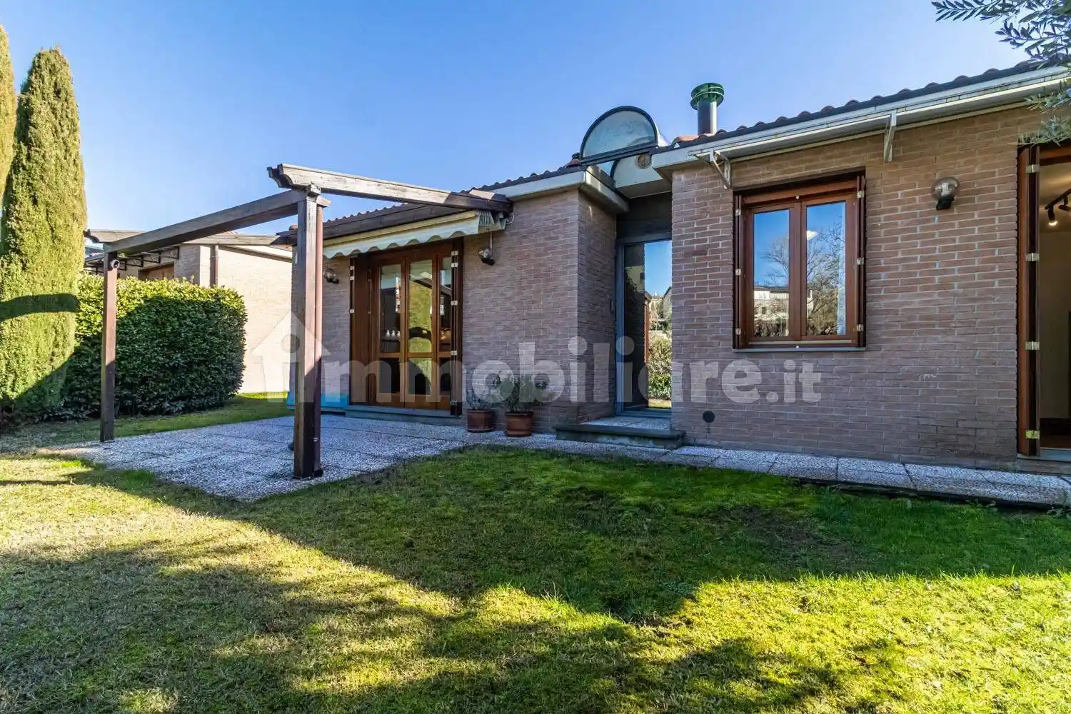 Villa in vendita a Langhirano