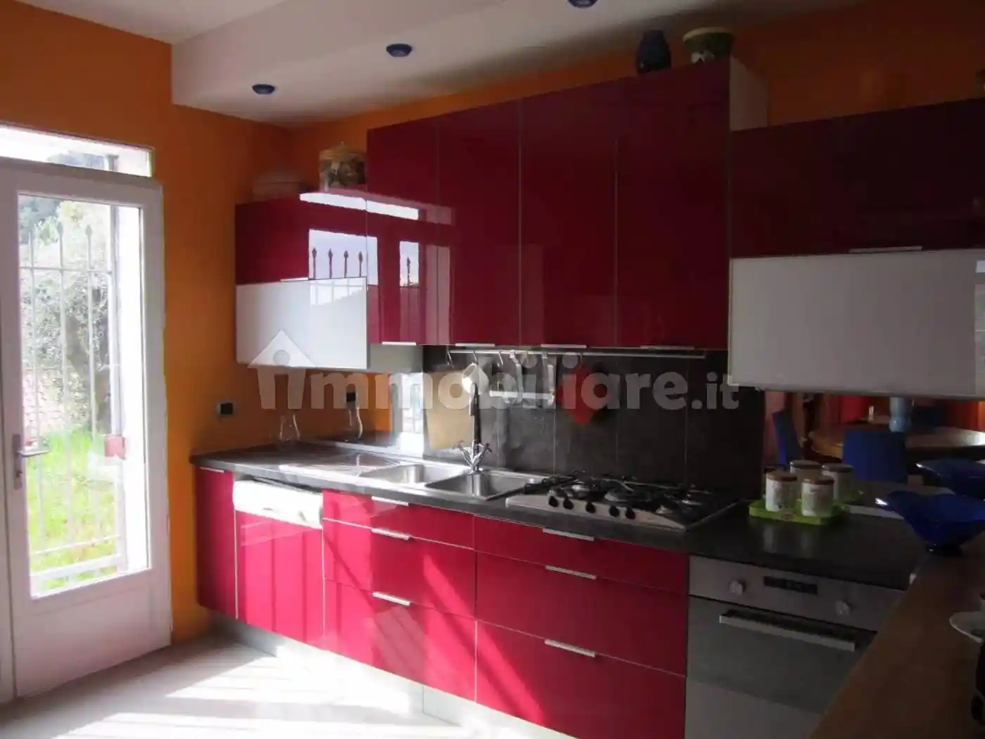 Villa in vendita a Camporosso