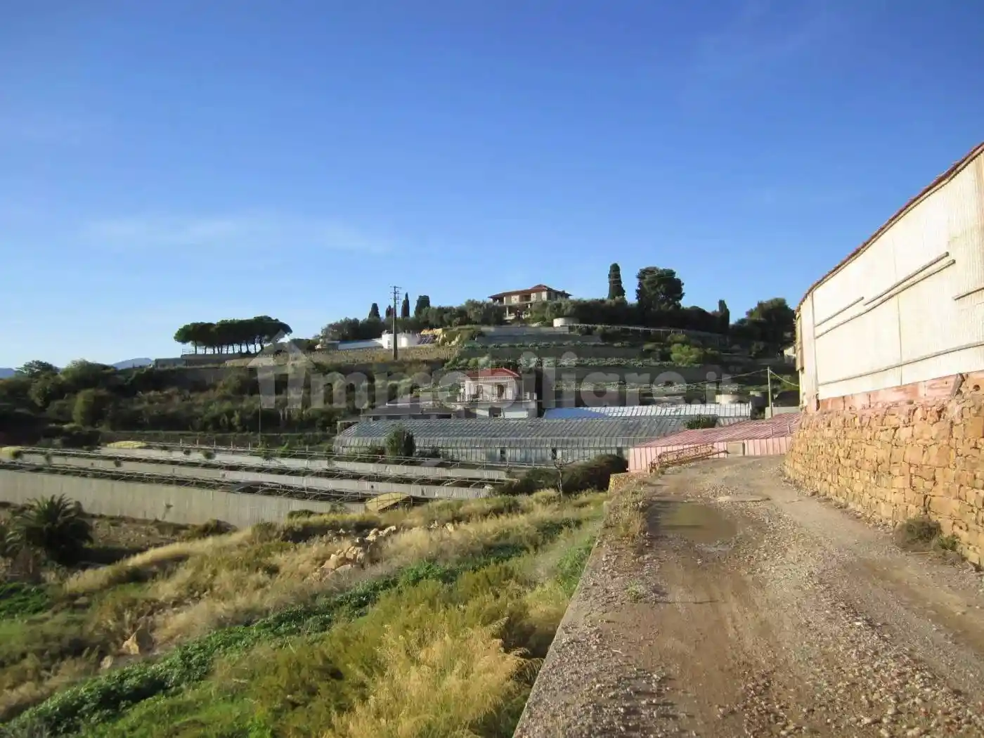 Casa indipendente in vendita a Bordighera