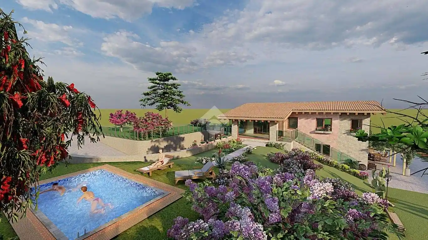 Villa in vendita a Roma