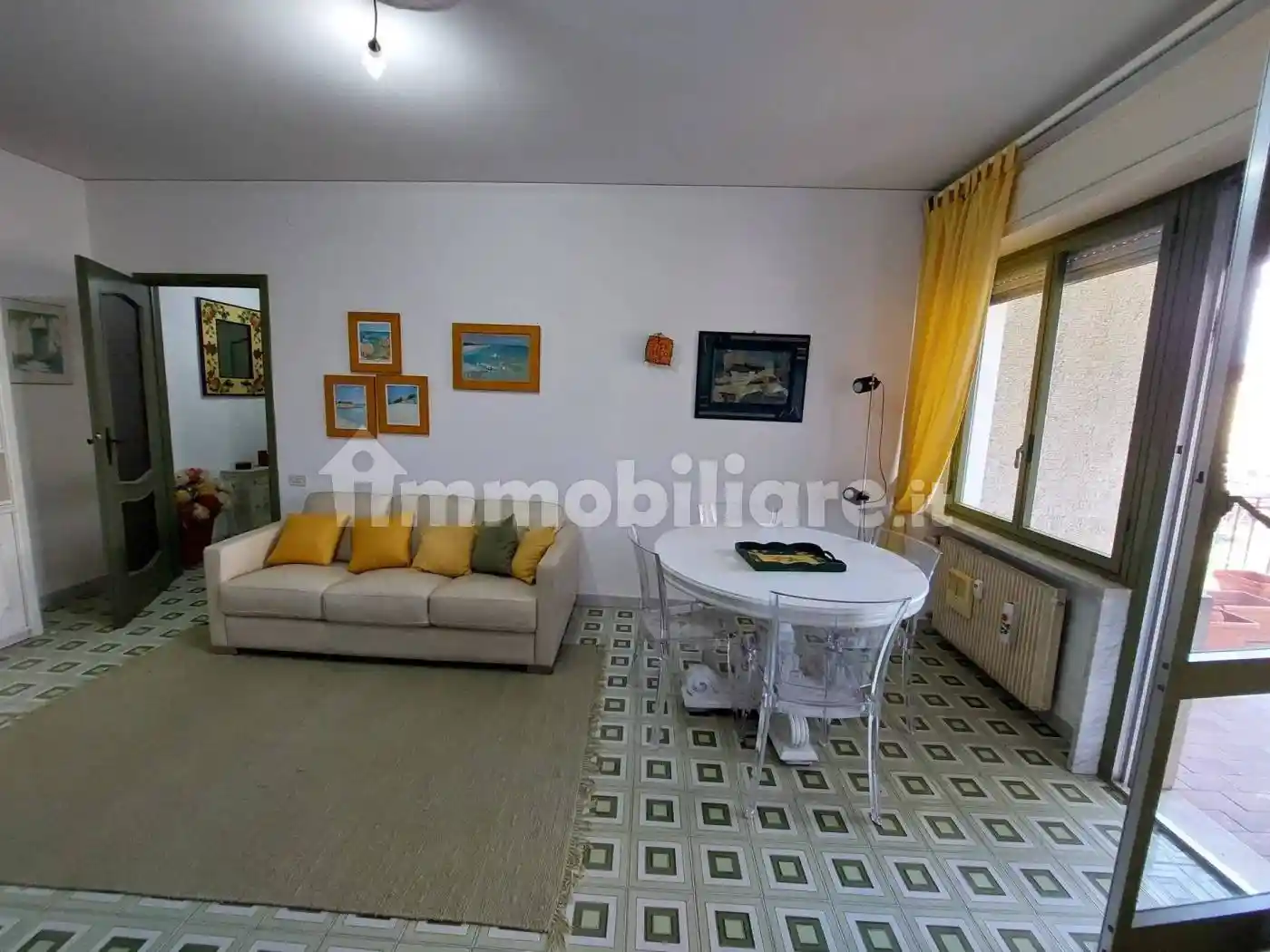 Appartamento in vendita a Bordighera