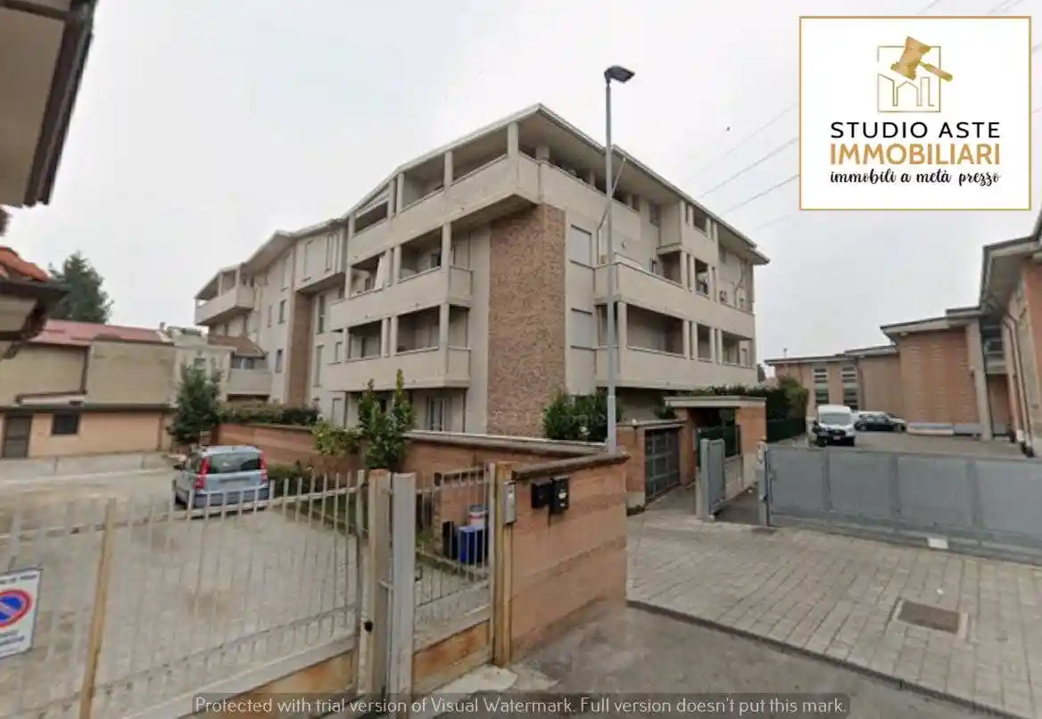 Appartamento in vendita a Meda